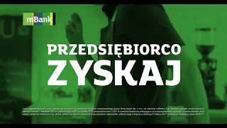 mBank dla firm Przedsiębiorco zyskaj Małe radości 30 [upl. by Ynner]