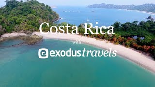 Costa Rica with Exodus Travels [upl. by Odirfliw]