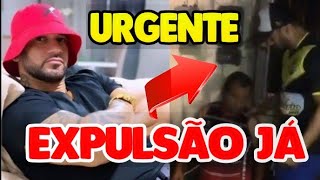 BBB 20 Público pede a EXPULSÃO de Hadson do BBB20 [upl. by Dempsey]