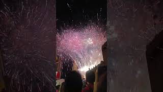 Fuegos artificiales en Guadalajara 🎇🎆 like suscribete parati guadalajara [upl. by Frederiksen]