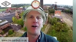 Chatterley Whitfield Project 2018 First Facebook Live Presentation  Looking for exminers [upl. by Dnaltroc]