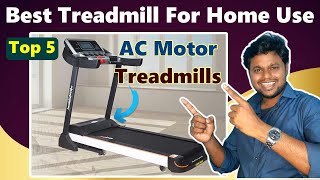 Top 5 Best Treadmill For Home Use in India 2023  Best Treadmill 2023 in India   Best Treadmill [upl. by Patric]