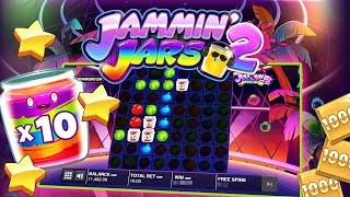 Jammin Jars 2  Бонус  GIGA по 12 гривен [upl. by Conah87]