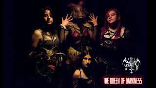 FEDRA  THE QUEEN OF DARKNESS Video oficial [upl. by Nehtanhoj]