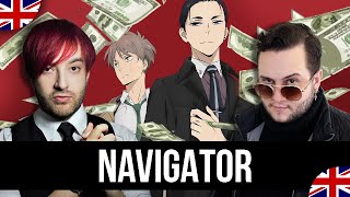 The Millionaire Detective  Balance UNLIMITED Opening  Navigator by SixTones  English Cover [upl. by Tnilk]