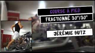 Fractionné cardio quotJérémiequot 151013 [upl. by Fatima]