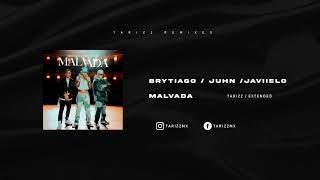 Brytiago Ft Juhn Javiielo  Malvada TARIZZ Extended [upl. by Latsyrk]