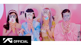 BLACKPINK  Ice Cream with Selena Gomez MV [upl. by Ennelram]