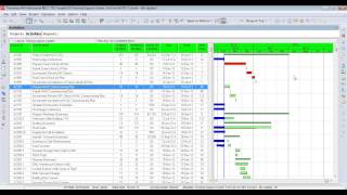 Primavera P6 Earned Value and Baselines [upl. by Soo]