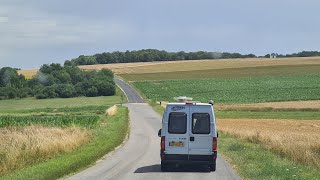 2307 Inpakken uitpakken sightseeing en genieten Het is best druk zo als beginnende camperaar [upl. by Madelena]