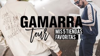 GAMARRA TOUR  MIS 5 TIENDAS FAVORITAS  STREET PEPPER [upl. by Akkimat877]