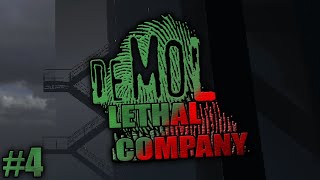 De Mol Lethal Company  Aflevering 4 [upl. by Mirak]