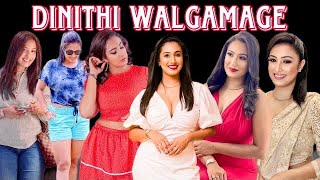 DINITHI WALGAMAGE 🥵🌹♥️🥺🙈 [upl. by Aihc447]