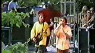 The Stone Roses  Iam The Resurrection Live Atlanta 1995 [upl. by Anileuqcaj]