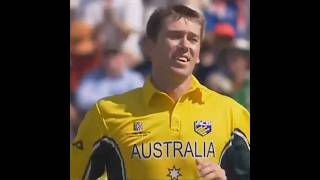 Glenn McGrath Sets Up Inzamam With Magical Swing Bowling  Cricket Revenge [upl. by Ainoyek]