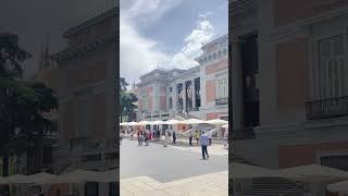 MUSEO DEL PRADO ENTRADA [upl. by Athene]