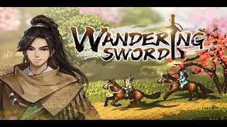 WANDERING SWORD Xungu Pass  Part19 [upl. by Nelhsa]