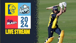 LIVE STREAM Durham v Worcestershire Rapids Vitality Blast T20 [upl. by Soni]