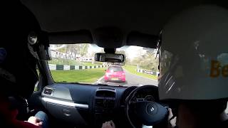 Clio 182 amp Clio 200 Powered Beaniesport Twingo RS [upl. by Sparhawk]