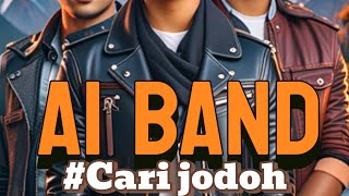 Cari Jodoh Sartika Ai Band Official [upl. by Drye384]