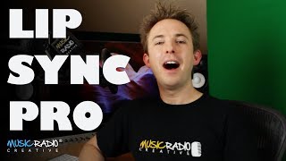 How To Lip Sync Using Adobe Audition And Premiere Pro CC [upl. by Sirapal]