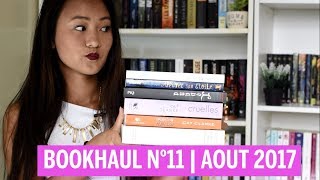 BOOKHAUL N°11  JE NquotAI PLUS DEXCUSES [upl. by Midas]