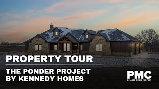 The Ponder Project by Kennedy Homes [upl. by Adoree]