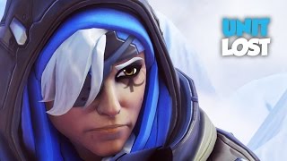 New Overwatch Hero REVEALED Ana Support Sniper [upl. by Adnert]