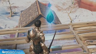 Collect Gem Fragments at Landmarks All Locations  Fortnite [upl. by Halie372]