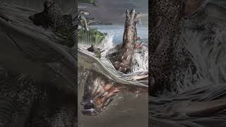 Nodosaur  Best Preserved Fossil Ever Discovered Part 1 [upl. by Ayenet878]