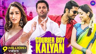 Courier Boy Kalyan  New Released South Indian Hindi Dubbed Movie 2024  Nithiin  Yami Gautam [upl. by Mian384]