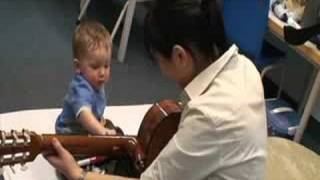 Watch a Music Therapy session [upl. by Hsinam]