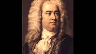 G F Händel MUSICA ACUATICA Suite No 2 [upl. by Otrevire]