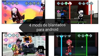 4 Mods de blantados para android D [upl. by Case]