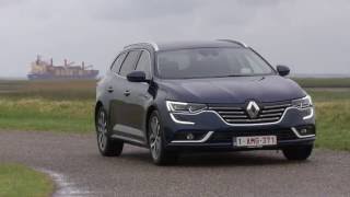 Renault Talisman Grandtour [upl. by Trilley801]