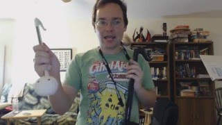 Introduction to the Otamatone [upl. by Arikaahs]