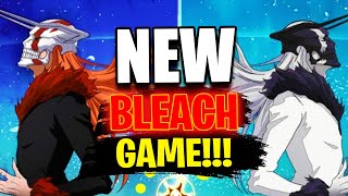 Bleach Reaper Soul Revival The Ultimate Bleach Game [upl. by Tnerb]