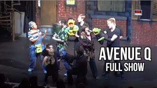 Avenue Q The Adult Puppet Show That Predicted Your Life [upl. by Ahtanoj785]