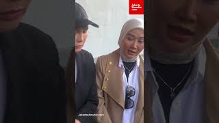 Marisya Icha Usai Besuk Medina Zein [upl. by Maletta860]