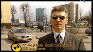 MJuškauskas gerina policiją Pažeidėjas ir pakvietimas 20012006 [upl. by Ardna513]