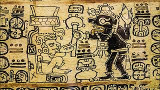 Aztec Indigenous Ancient Music [upl. by Yatnuahc]