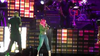 Jayz Nicki Minaj Kanye West Monster Yankee Stadium Live Concert HD 91410 [upl. by Lali]