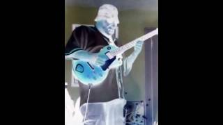 ICP halls of illusions guitar cover by Brandon salley [upl. by Ramoh]