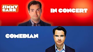 Jimmy Carr Comedian amp In Concert  Full StandUp Specials  Jimmy Carr [upl. by Ahsieka763]