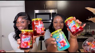 VIRAL KOOLAID PICKLES [upl. by Maretz]