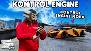 HACKER KONTROL ENGINE  GTA 5 ROLEPLAY [upl. by Aredna595]