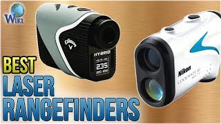 10 Best Laser Rangefinders 2018 [upl. by Mireielle]