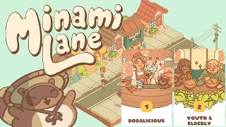 Peak Cozy Management Game  Minami Lane 1 [upl. by Egrog474]