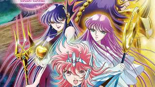 Saint Seiya Saintia Sho OST  quotAntagonismoquot [upl. by Towers428]