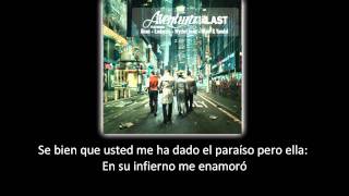 Aventura  Yo Quisiera Amarla lyric  letra [upl. by Dyna]